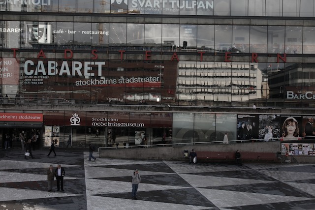 Stockholm 7